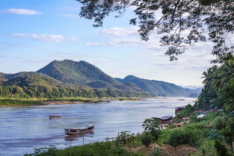 Río Mekong