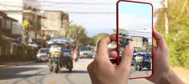 Tarjeta eSIM con Internet para Laos