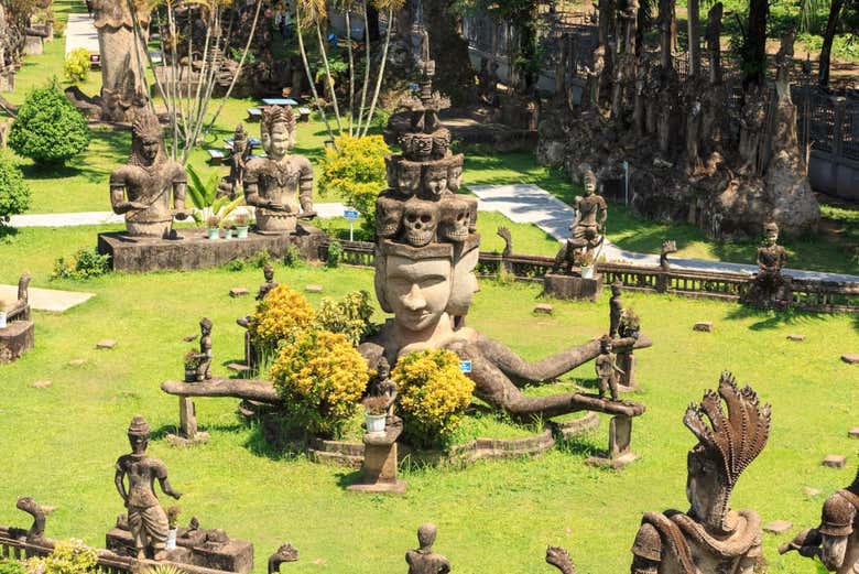 Buddha Park