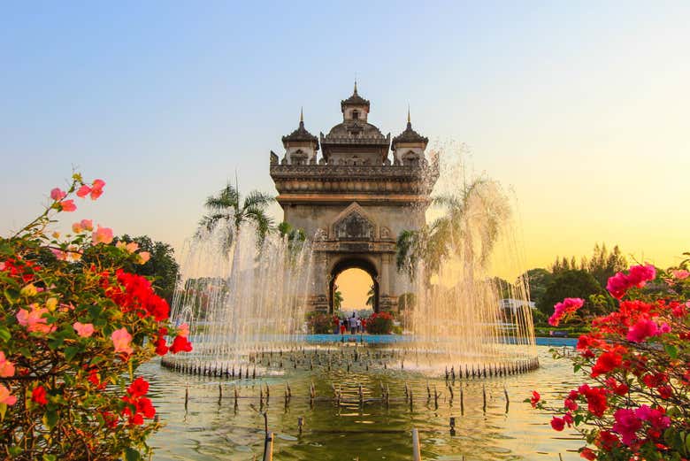 Patuxai