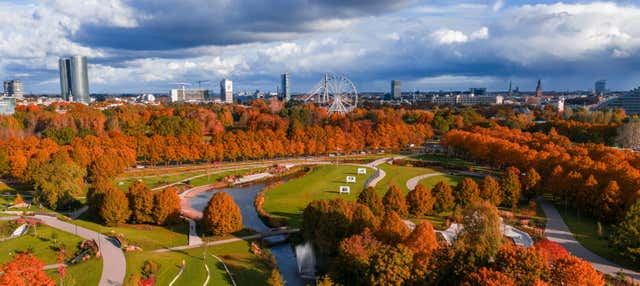 Entradas para la noria Riga Rise