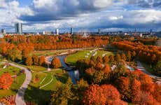 Entradas para la noria Riga Rise