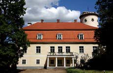 Private Tour of Cesis