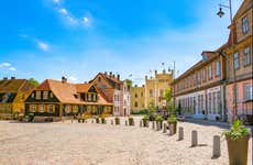Kuldiga Private Tour
