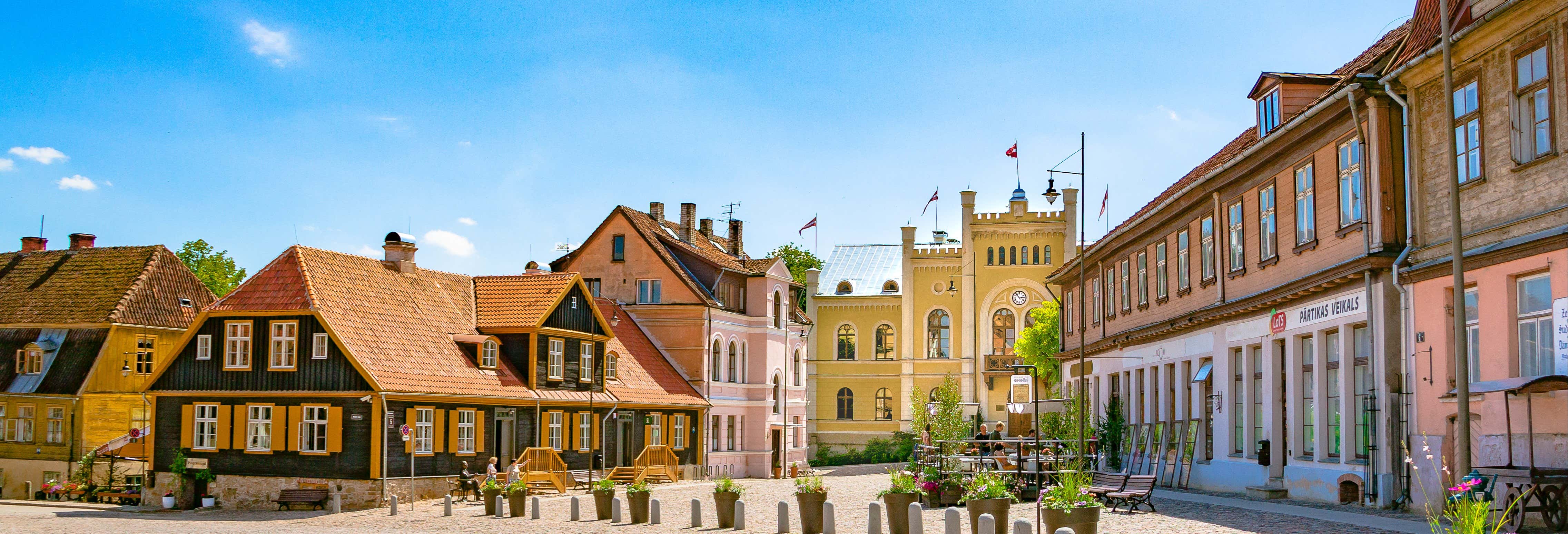 Excursiones de un día en Riga