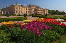 Excursión al Palacio de Rundāle