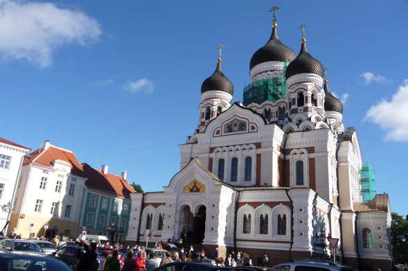 Day trip to Tallinn