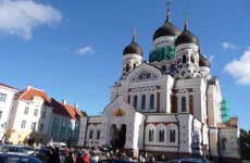 Day trip to Tallinn