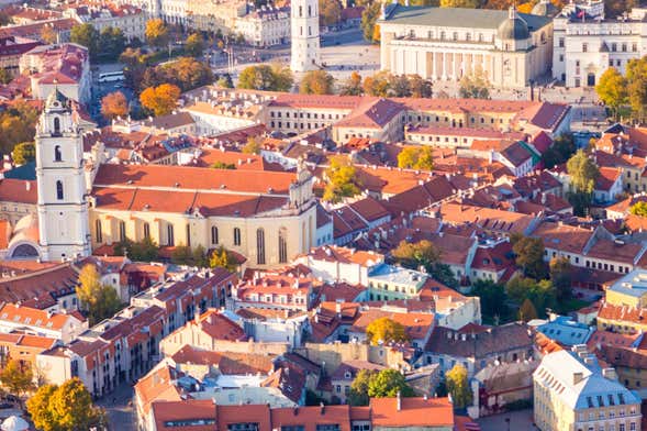 Day Trip to Vilnius