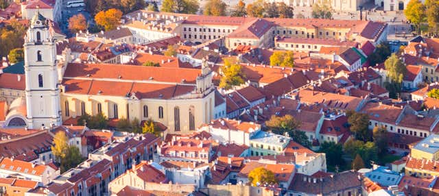 Day Trip to Vilnius