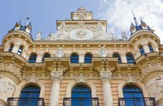Art Nouveau Riga: Free Walking Tour