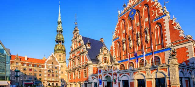 Free tour por Riga