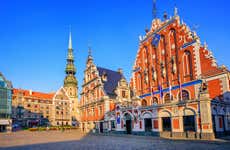 Free tour por Riga