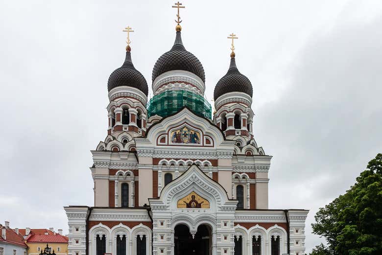 Alexander Nevsky Cathedral