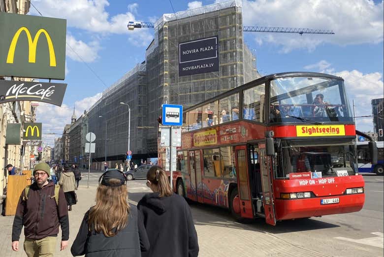 Estación Central de Riga