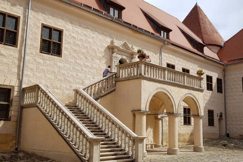 Immerse yourself in history