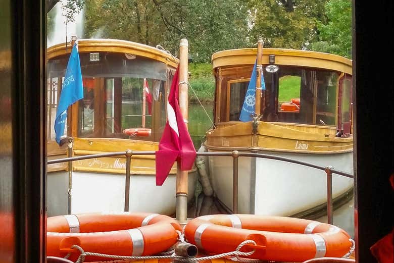 Make the most of your time in Riga!