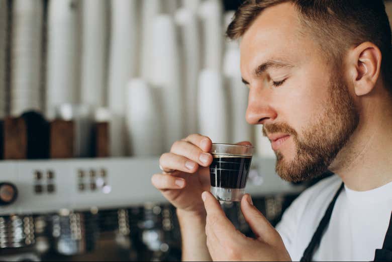 Fancy a coffee tasting?