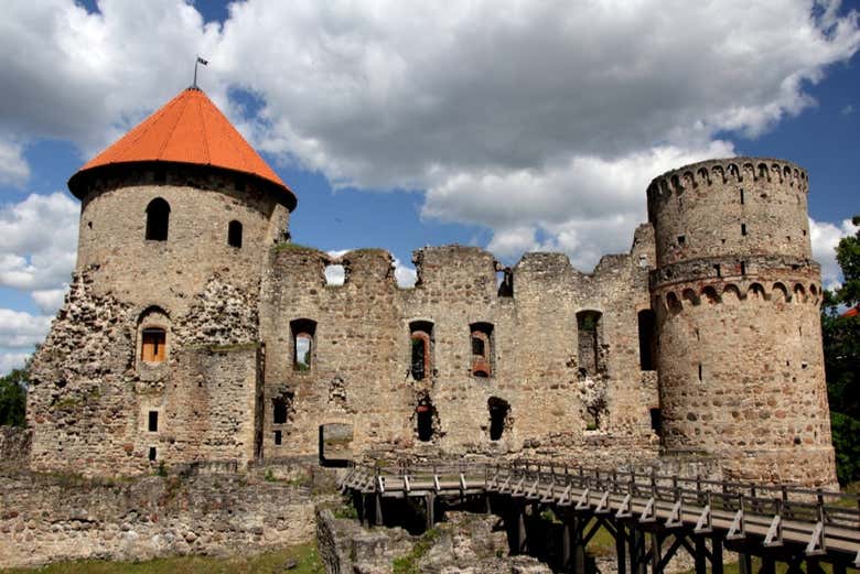 Cesis Castle