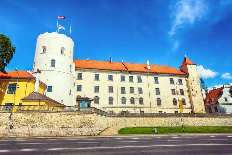 Castello di Riga