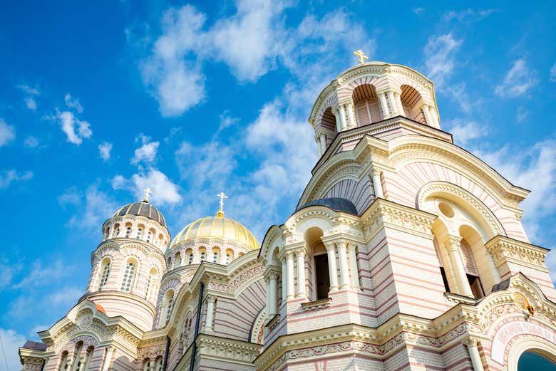Catedral de Riga