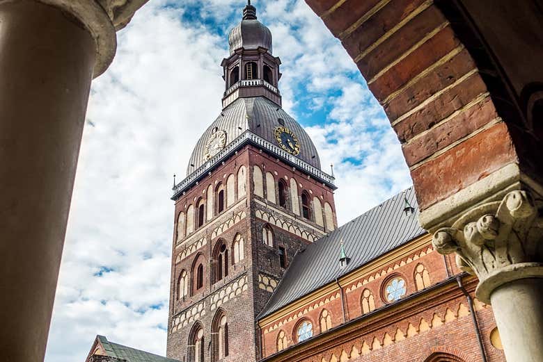 Catedral de Riga