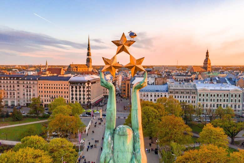 See the most important monuments