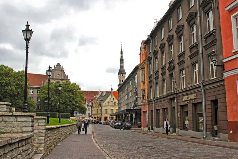 Ready to discover the capital of Estonia?