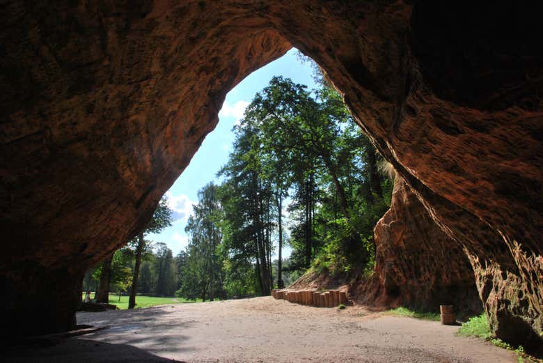 Cueva de Gutmanis