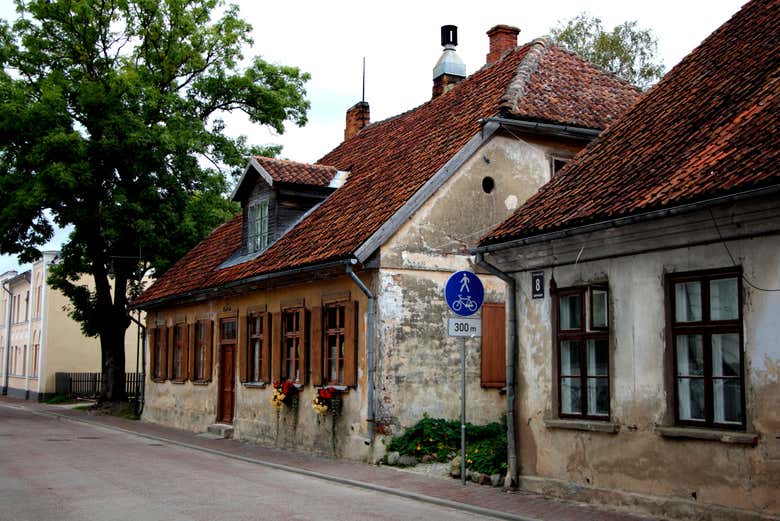 Excursão a Kuldiga