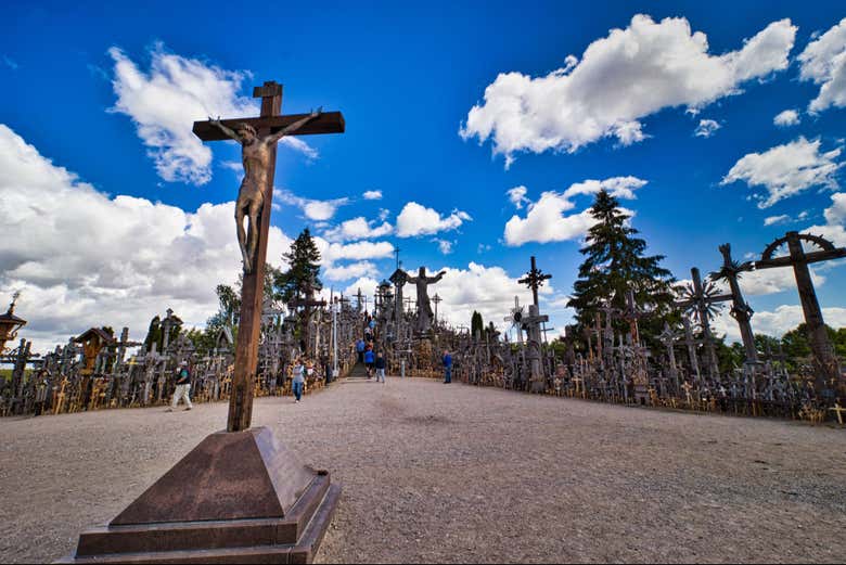 The Hill of Crosses