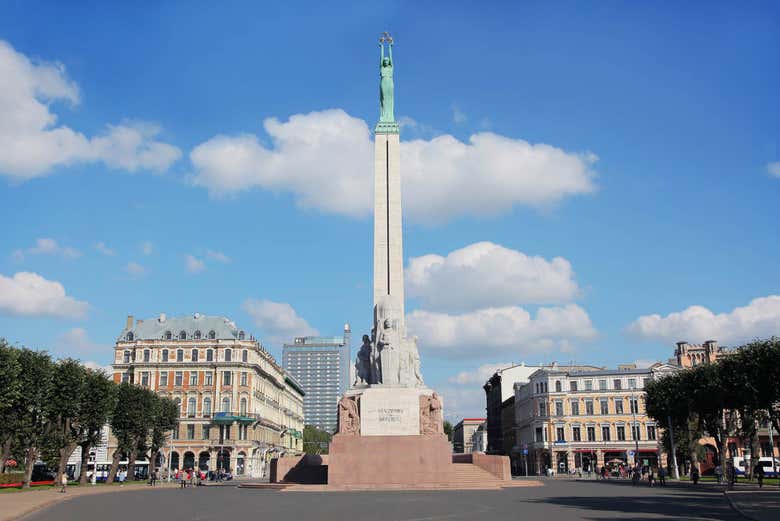 Monumento a la Libertad