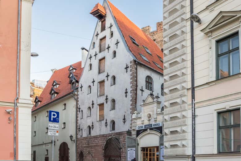 Mentzendorff House