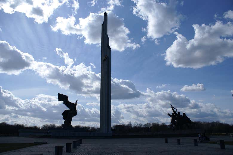 Conociendo el monumento a la Libertad