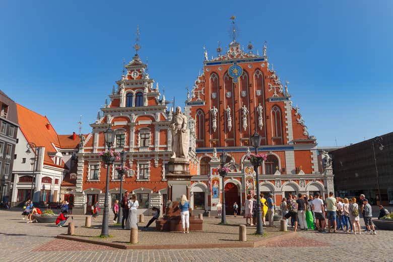 Make the most of your visit to Riga!