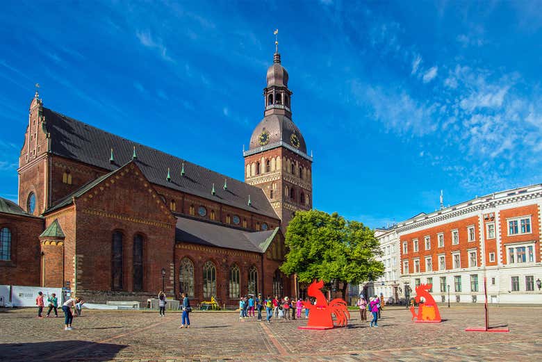 Discover Riga