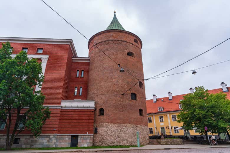 Torre de la Pólvora