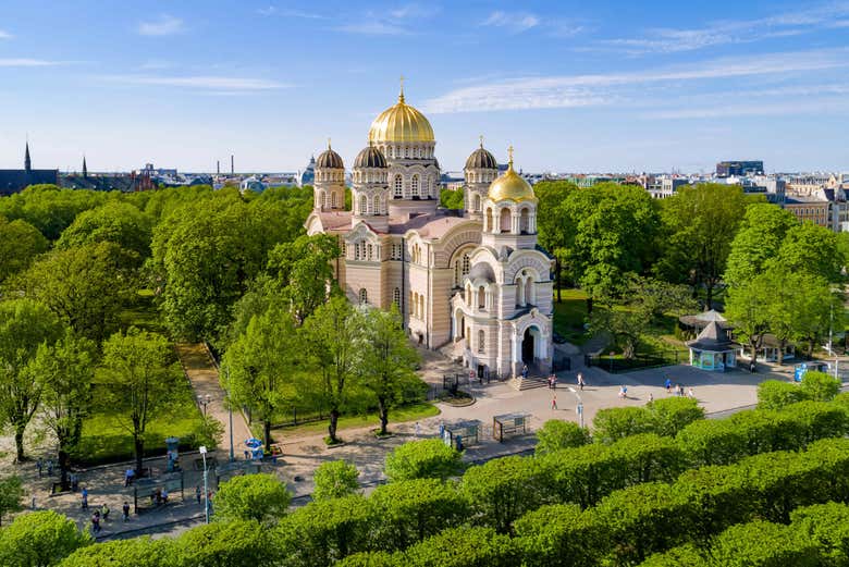 Cathedral of the Nativity of Christ