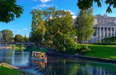 Riga Boat Ride