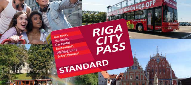 Riga City Pass