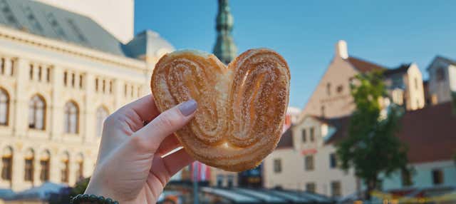 Tour gastronômico por Riga