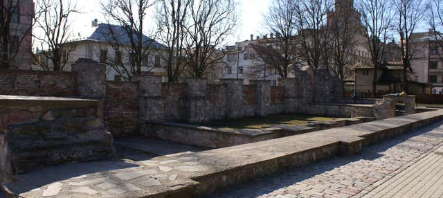 Tour del Holocausto por Riga