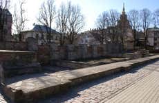 Riga in the Holocaust Tour