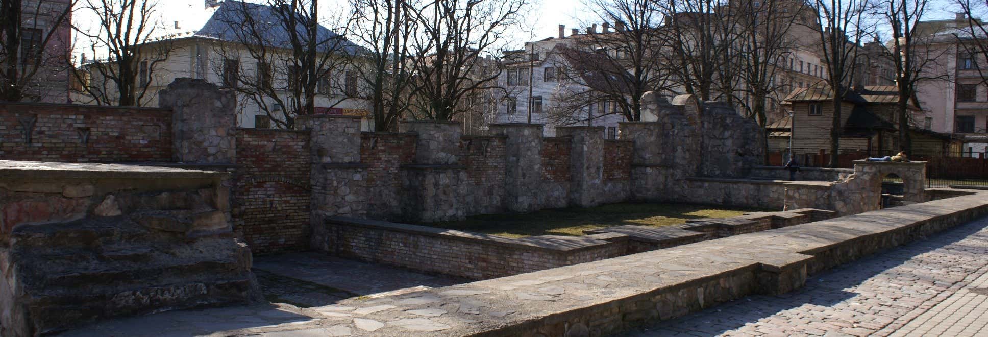 Guided tours and free tours in Riga