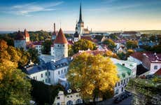 Tour de 6 días por Letonia y Estonia