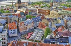 Riga Private Tour