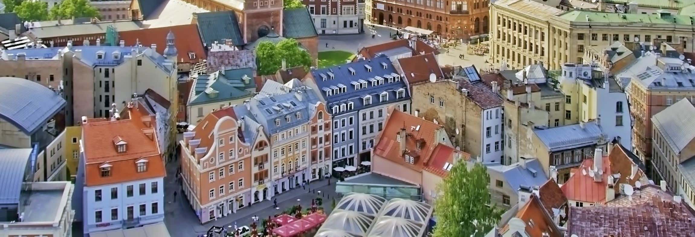 Visitas guiadas y free tours en Riga