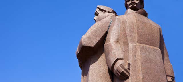 Tour soviético por Riga