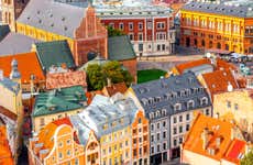 Visita guidata di Riga