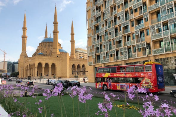 Beirut Tourist Bus